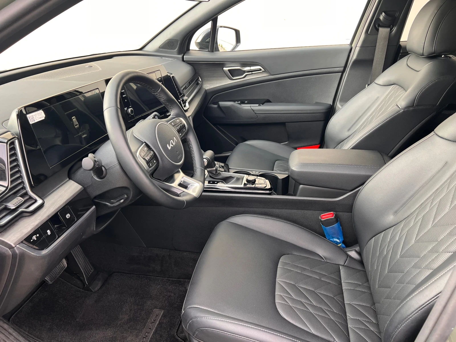 Kia Sportage KIA SPORTAGE LX X line 4x4 | Mobile.bg � ����������� 9