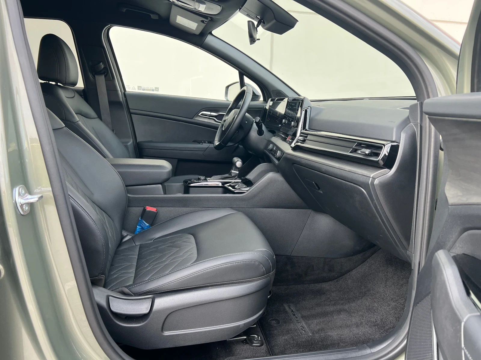 Kia Sportage KIA SPORTAGE LX X line 4x4 | Mobile.bg � ����������� 11