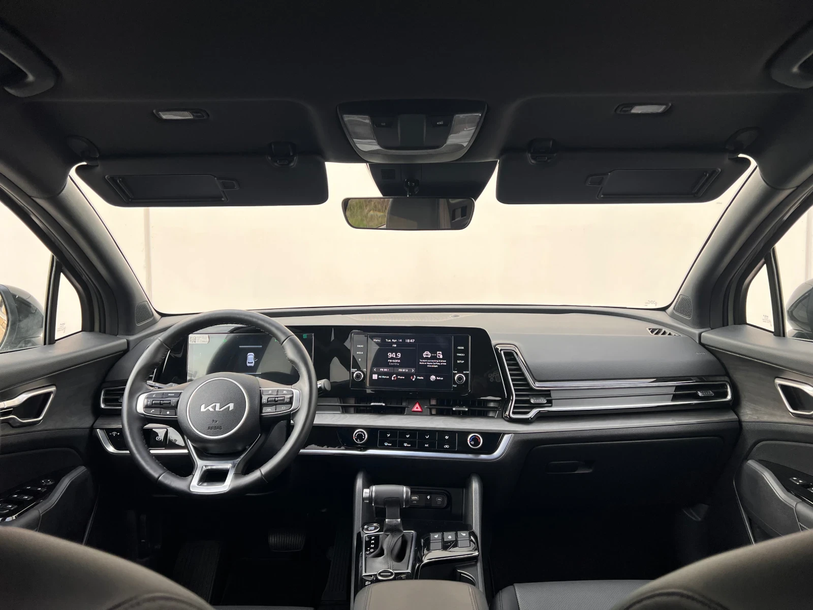 Kia Sportage KIA SPORTAGE LX X line 4x4 | Mobile.bg � ����������� 8