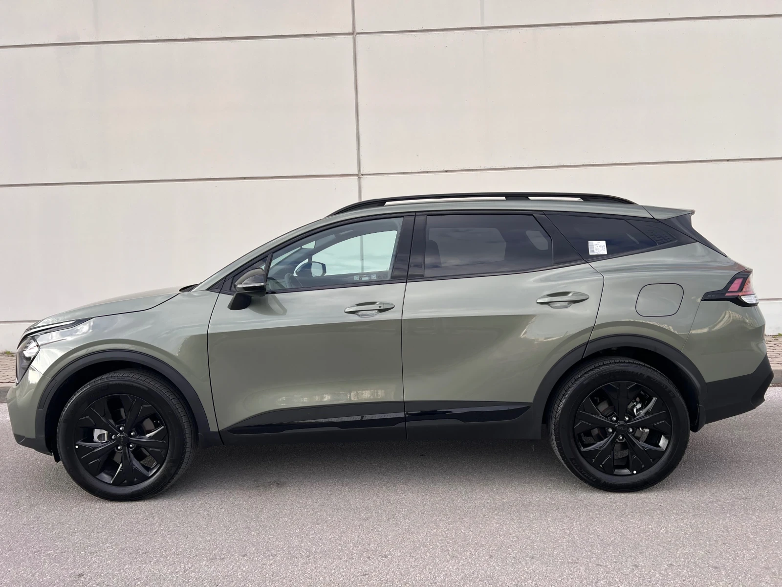Kia Sportage KIA SPORTAGE LX X line 4x4 | Mobile.bg � ����������� 4
