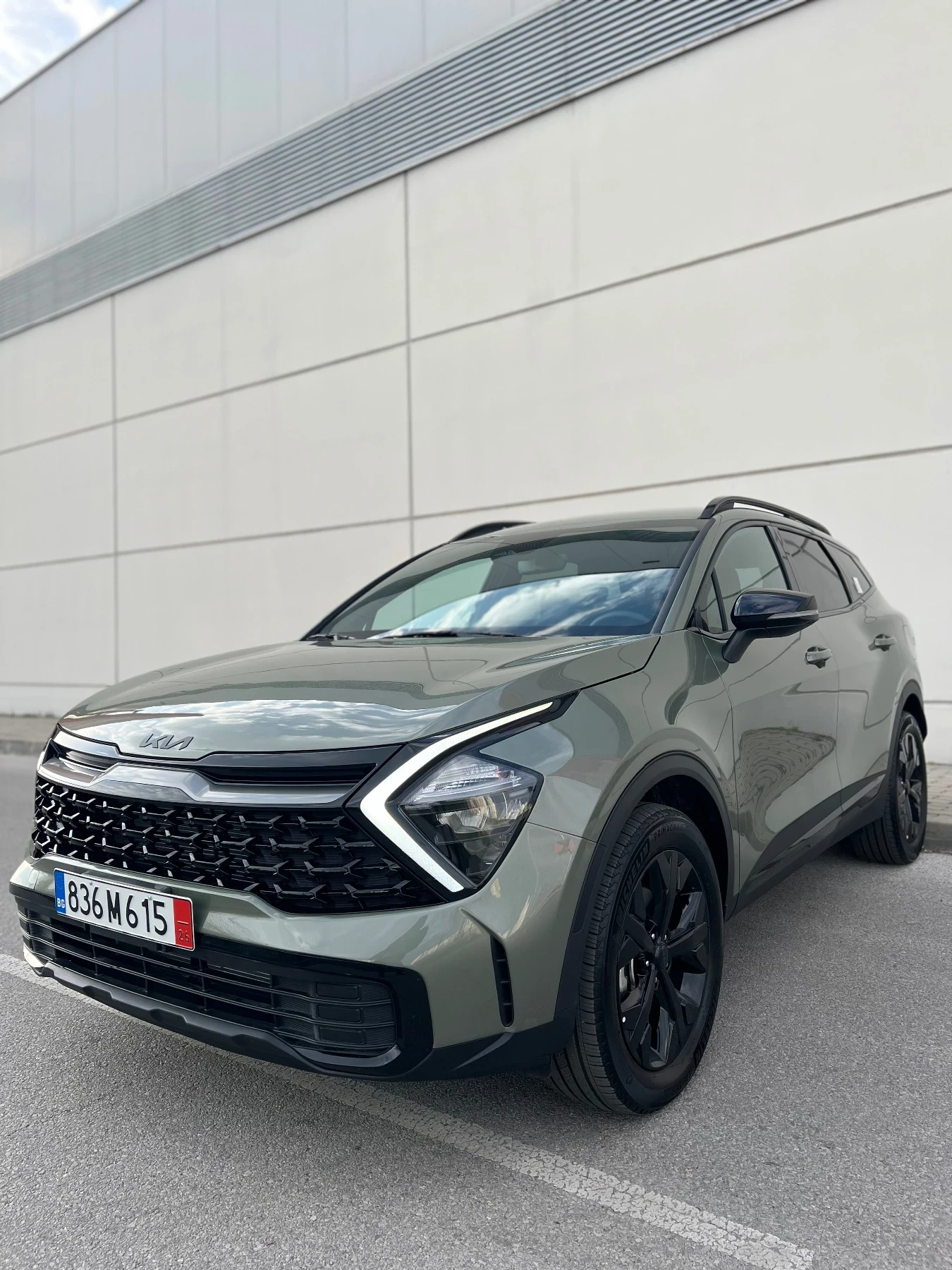Kia Sportage KIA SPORTAGE LX X line 4x4 | Mobile.bg � ����������� 2