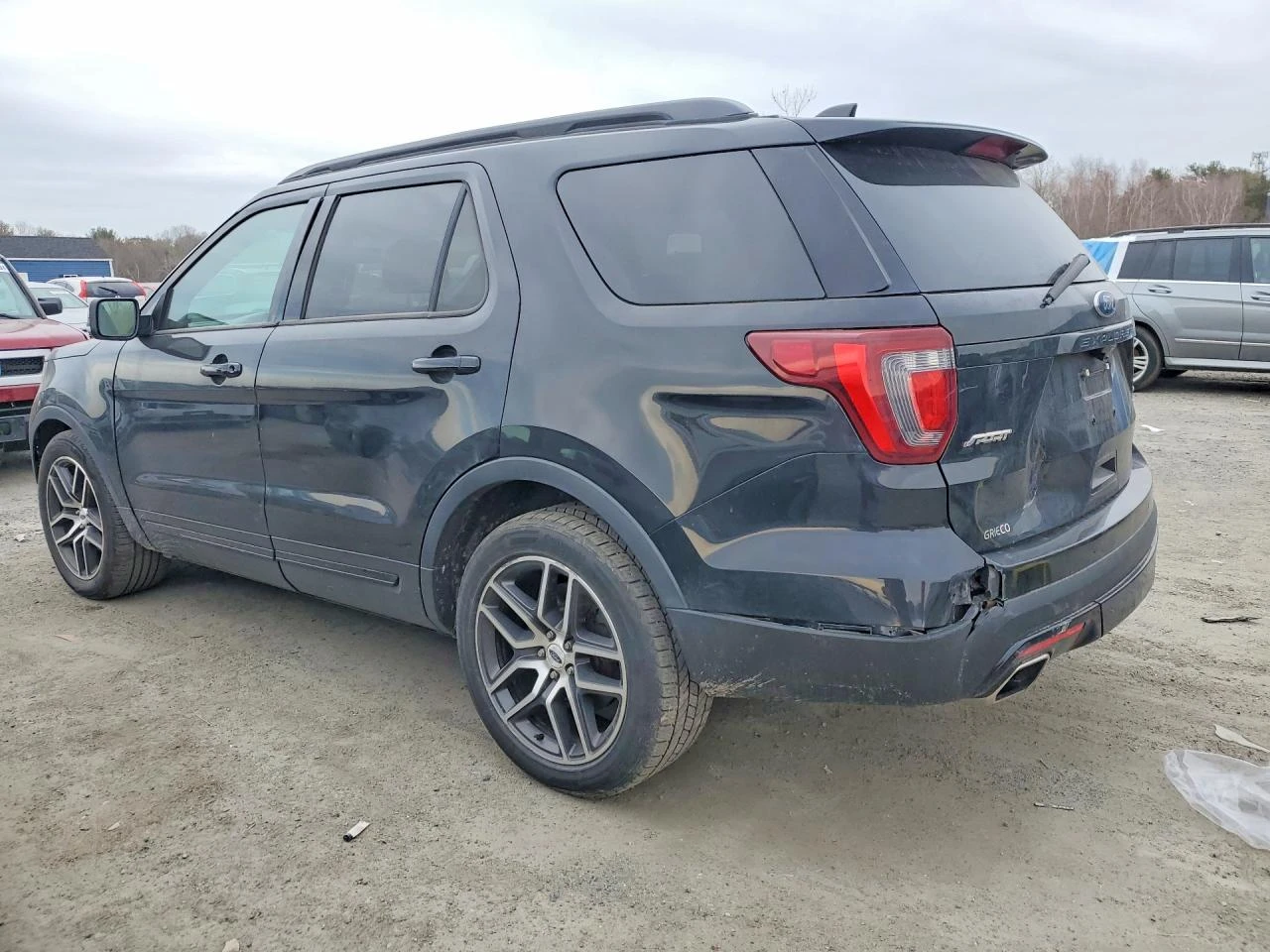 Ford Explorer SPORT | Mobile.bg � ����������� 4