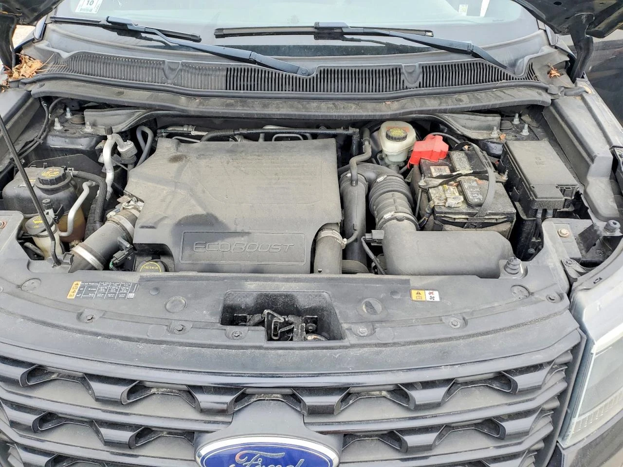 Ford Explorer SPORT | Mobile.bg � ����������� 12