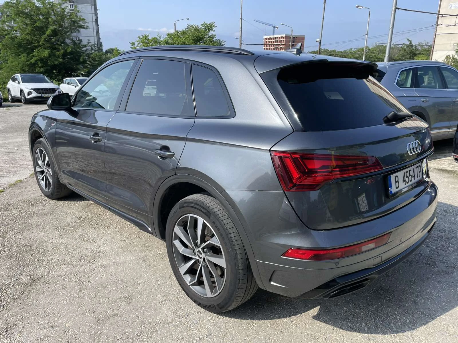 Audi Q5 Mild Hybrid/S-line/quattro | Mobile.bg � ����������� 4