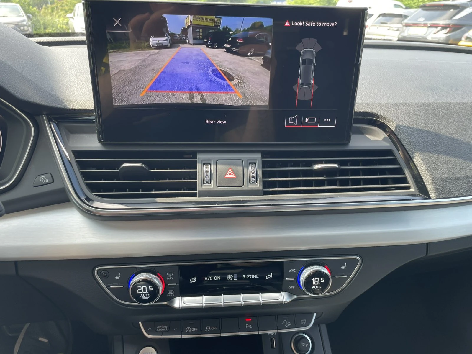 Audi Q5 Mild Hybrid/S-line/quattro | Mobile.bg � ����������� 7