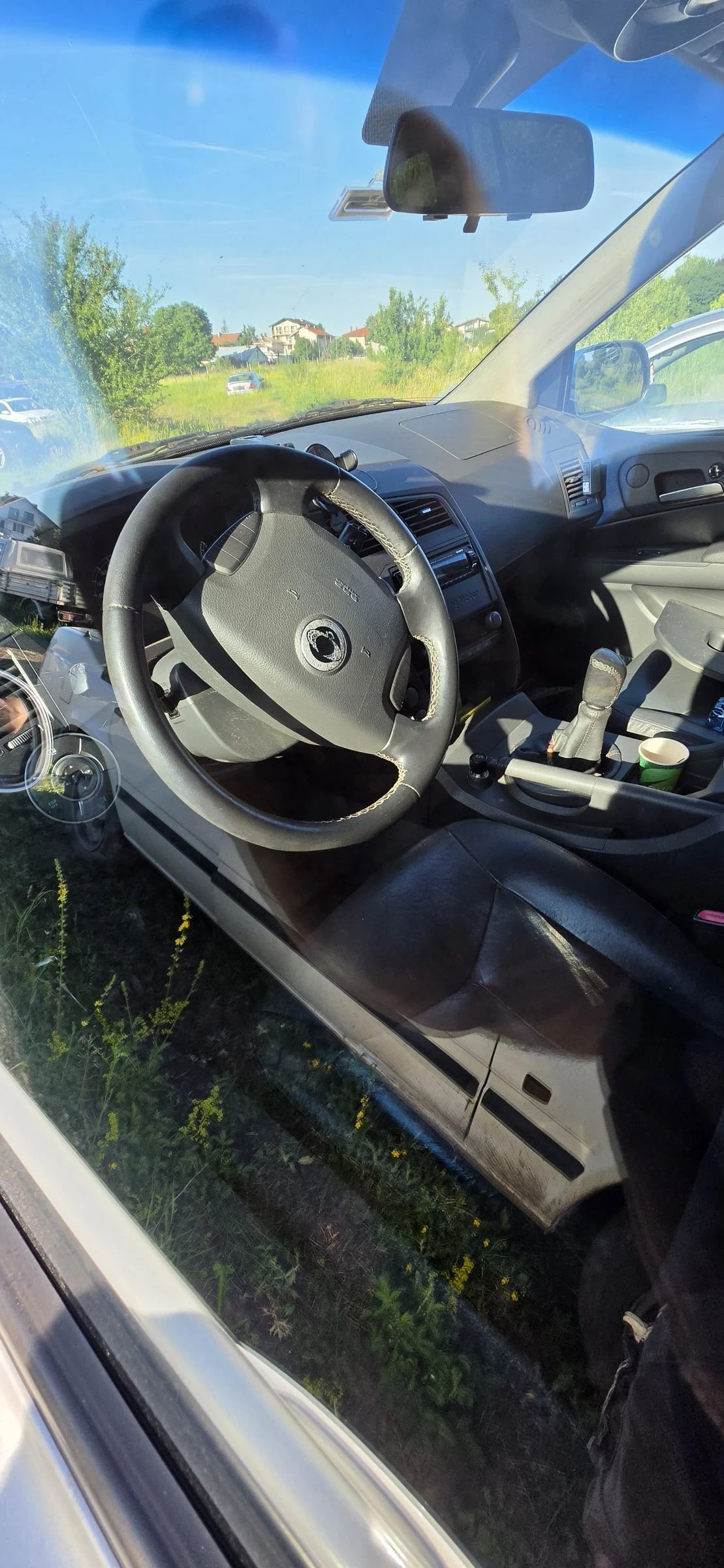 SsangYong Kyron 2.0d, снимка 6 - Автомобили и джипове - 54956596