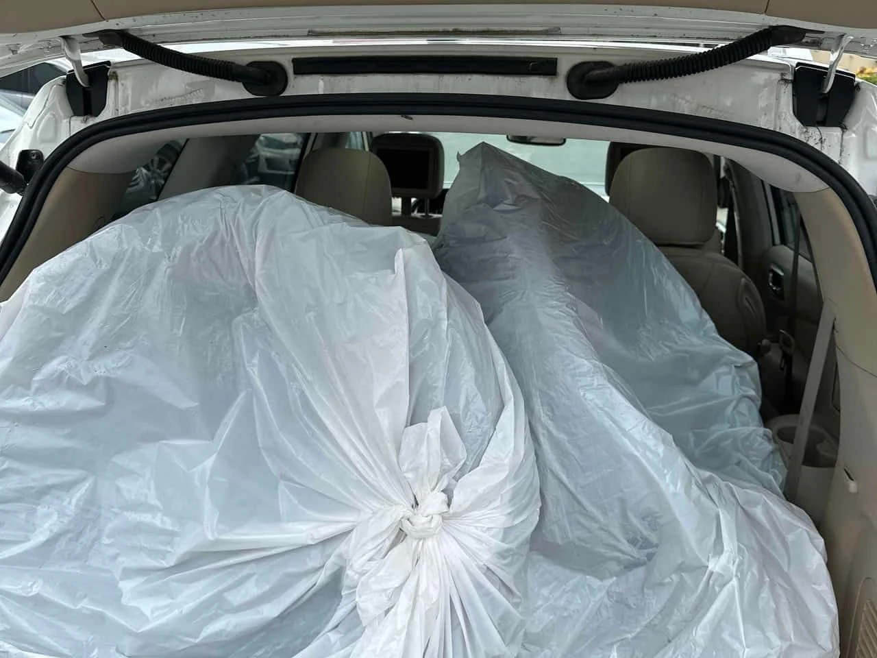 Nissan Pathfinder * 4WD 4dr Platinum* АВТОКРЕДИТ* , снимка 10 - Автомобили и джипове - 55075777