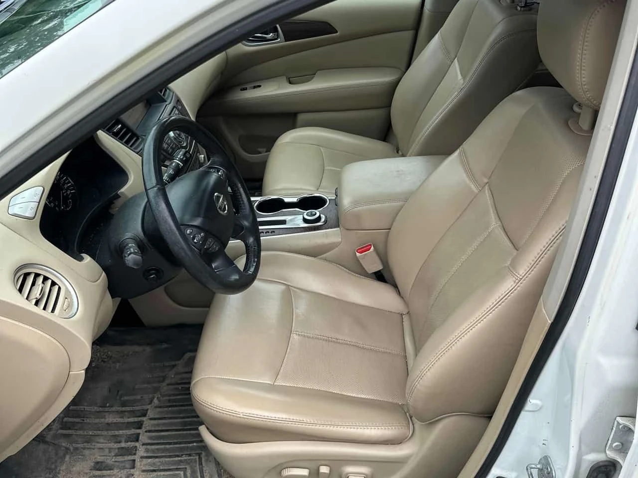 Nissan Pathfinder * 4WD 4dr Platinum* АВТОКРЕДИТ* , снимка 5 - Автомобили и джипове - 55075777
