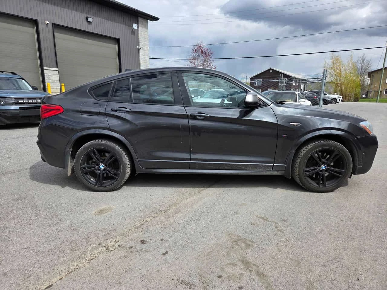 BMW X4 M40i | CARFAX | БЕЗ ПЪРВОНАЧАЛНА ВНОСКА, снимка 5 - Автомобили и джипове - 55081709
