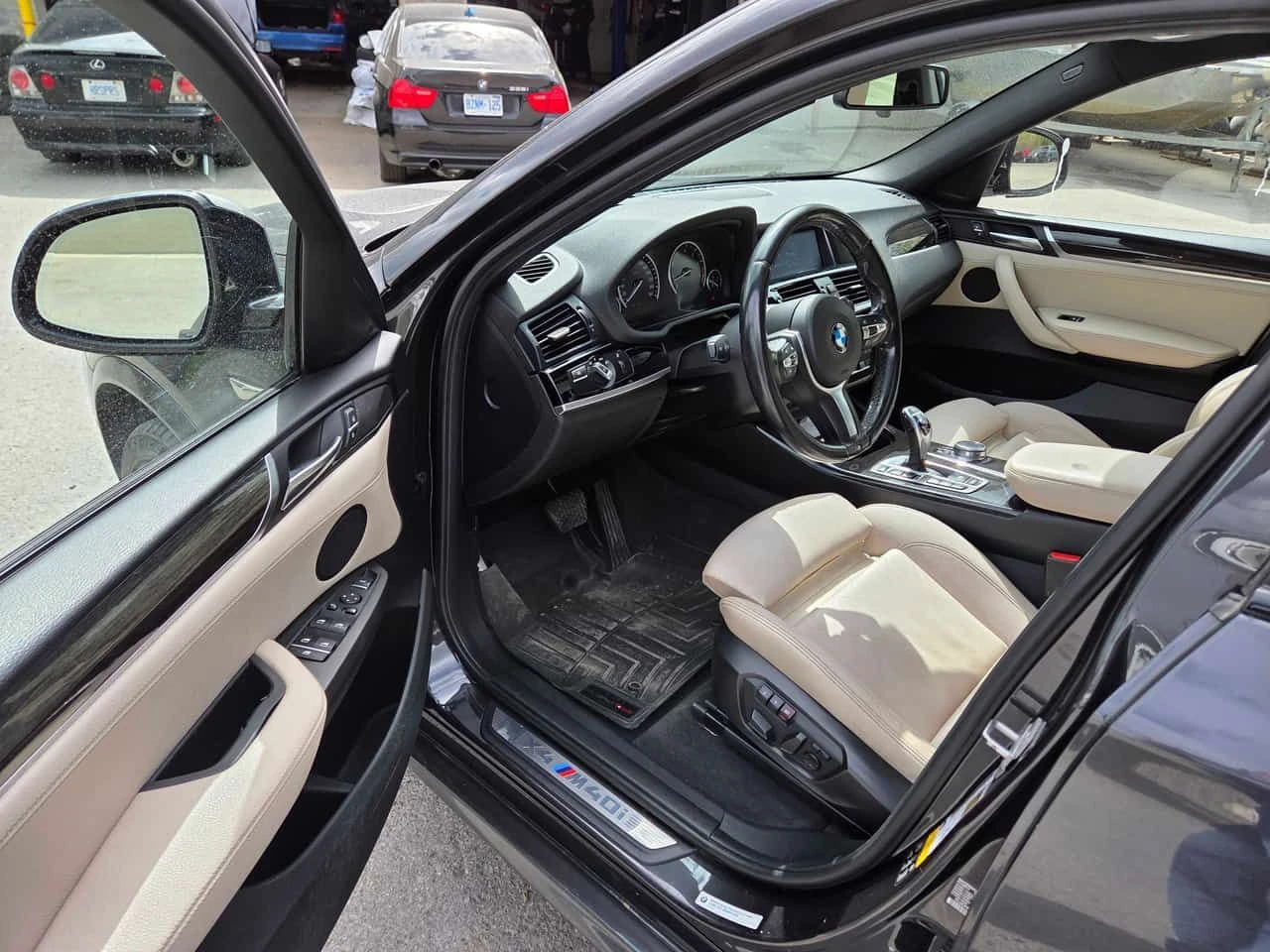 BMW X4 M40i | CARFAX | БЕЗ ПЪРВОНАЧАЛНА ВНОСКА, снимка 7 - Автомобили и джипове - 55081709