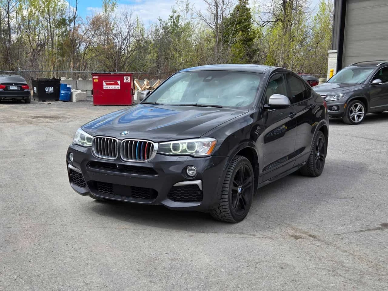 BMW X4 M40i | CARFAX | БЕЗ ПЪРВОНАЧАЛНА ВНОСКА