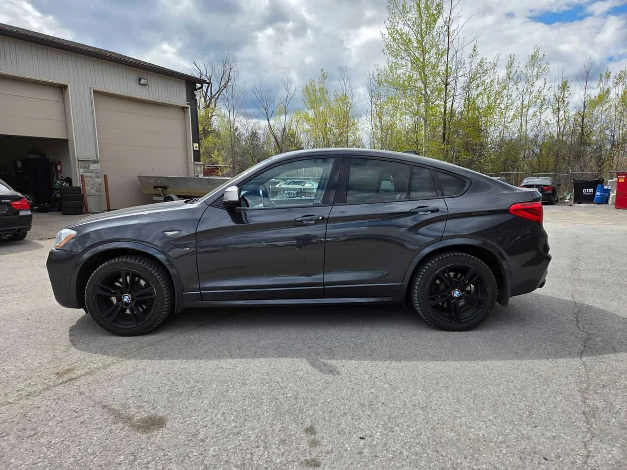 BMW X4 M40i | CARFAX | БЕЗ ПЪРВОНАЧАЛНА ВНОСКА, снимка 3 - Автомобили и джипове - 55081709