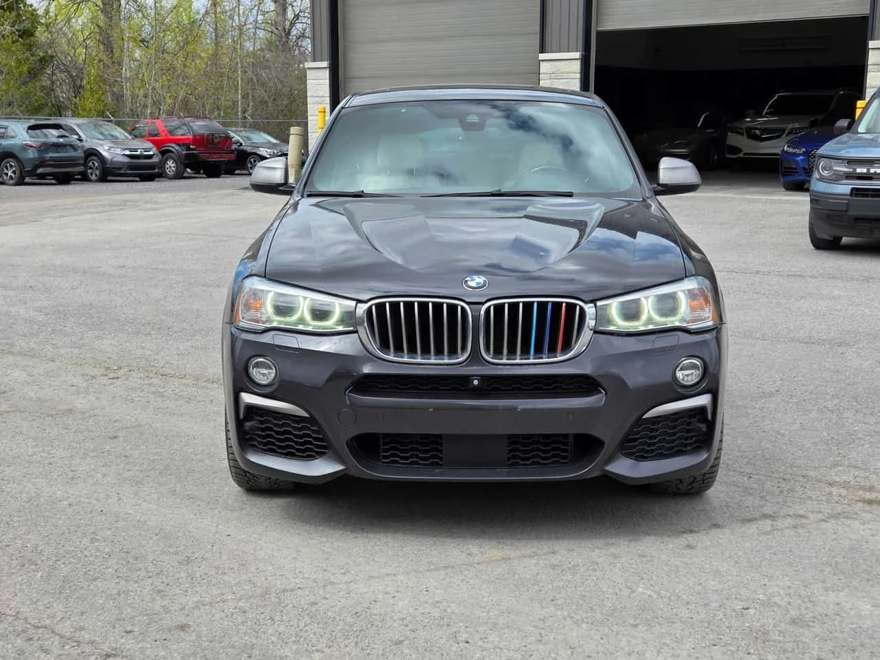 BMW X4 M40i | CARFAX | БЕЗ ПЪРВОНАЧАЛНА ВНОСКА, снимка 2 - Автомобили и джипове - 55081709