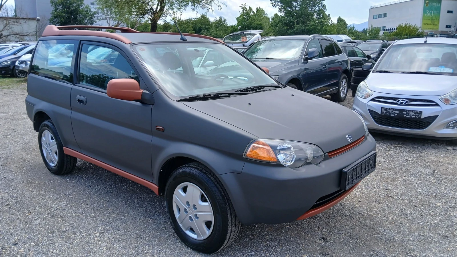 Honda Hr-v 1, 6i 4x4
