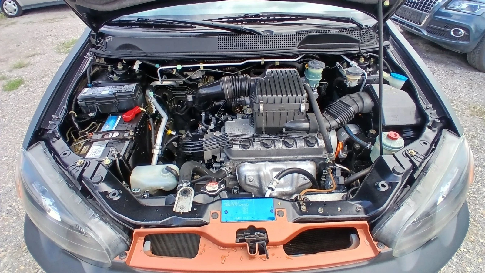 Honda Hr-v 1, 6i 4x4, снимка 10 - Автомобили и джипове - 55381497