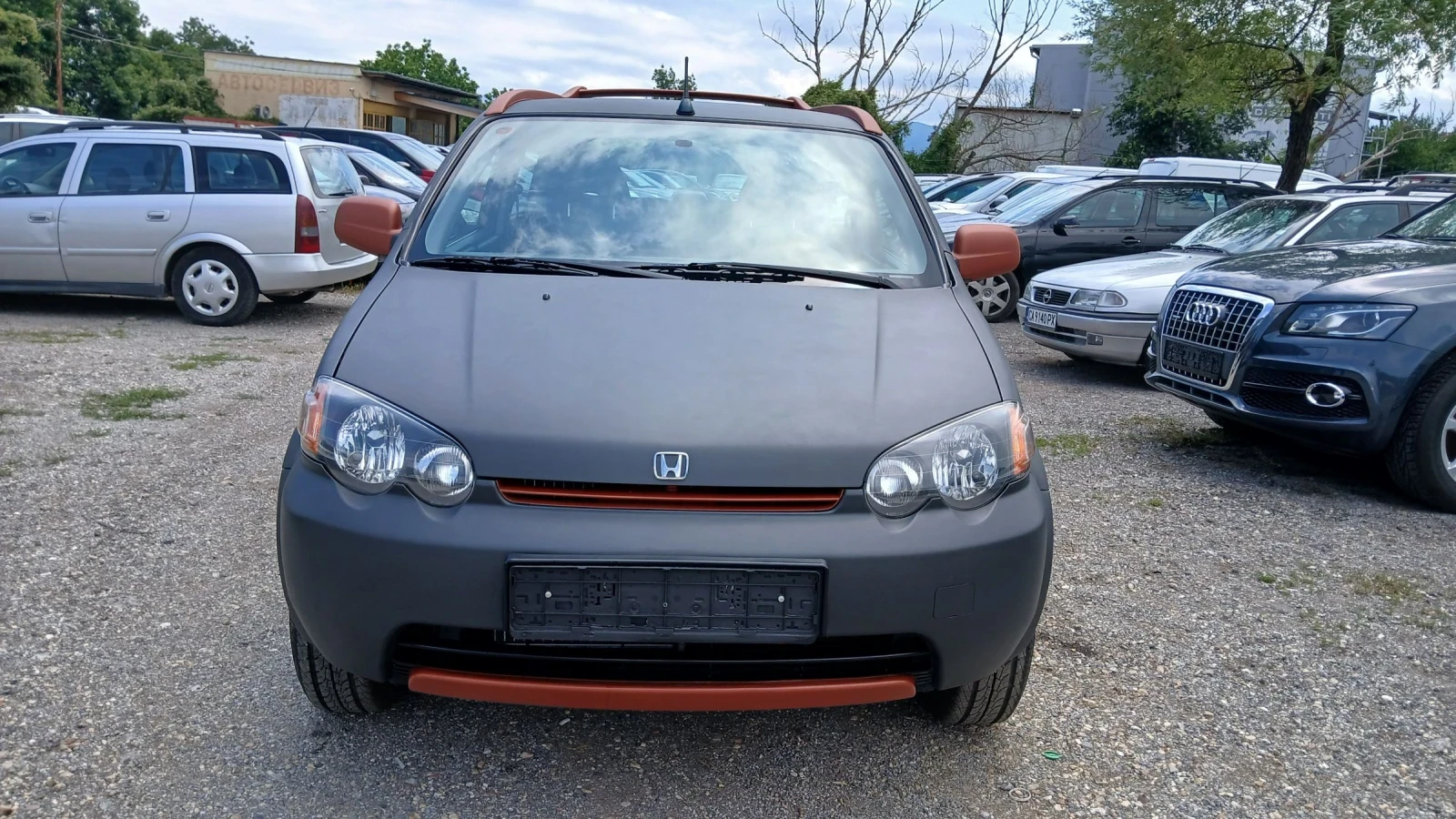 Honda Hr-v 1, 6i 4x4, снимка 3 - Автомобили и джипове - 55381497
