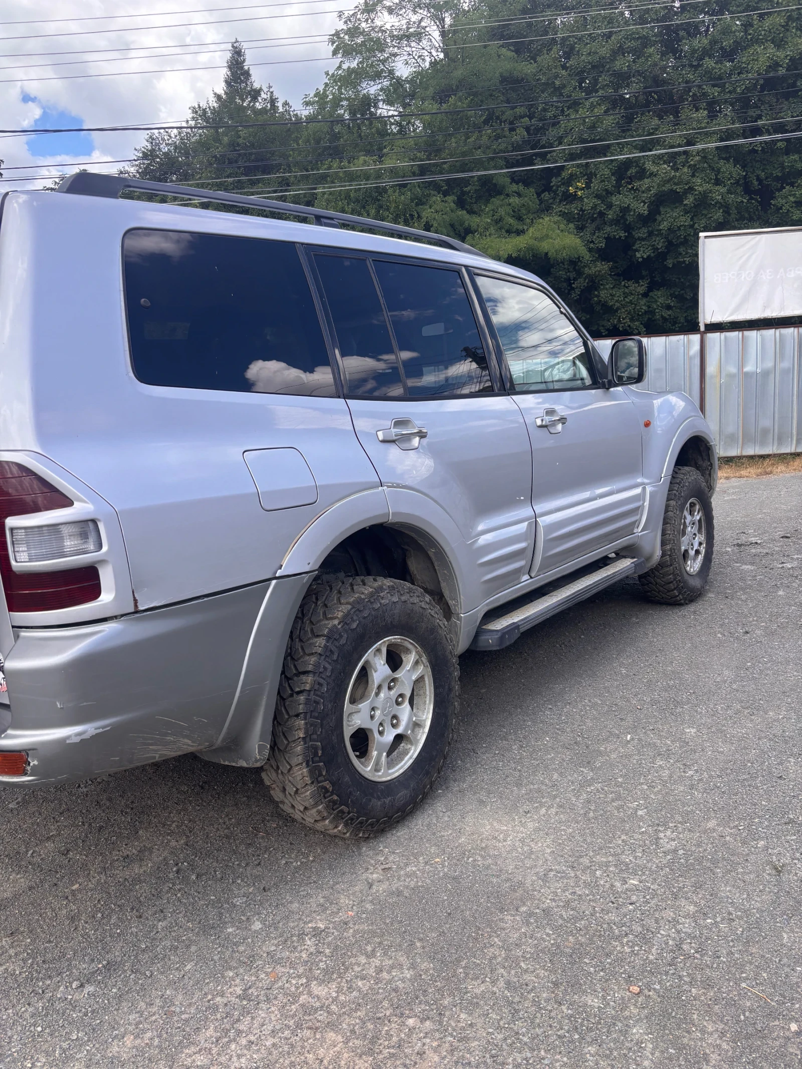 Mitsubishi Pajero, снимка 2 - Автомобили и джипове - 55413658