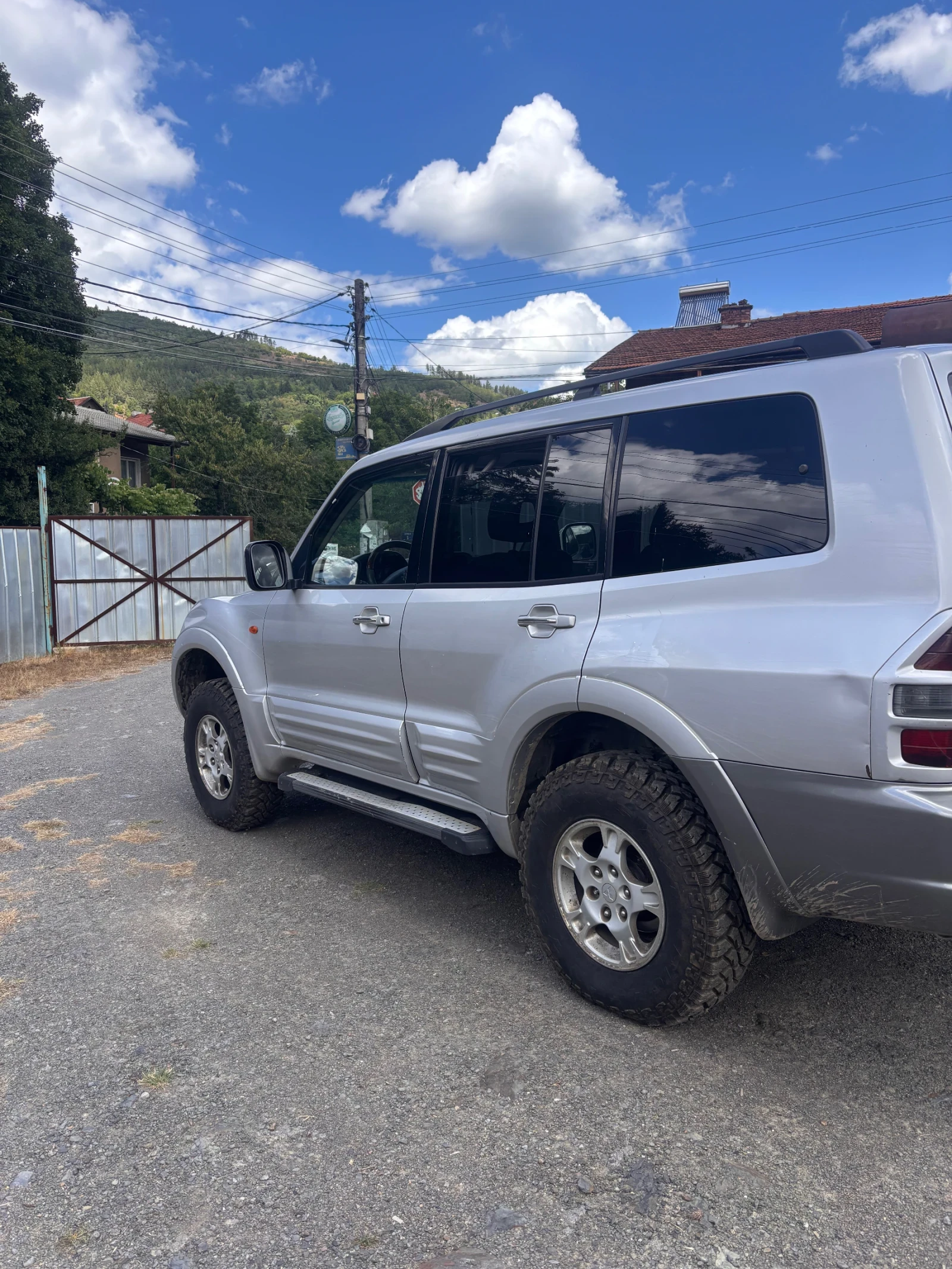 Mitsubishi Pajero
