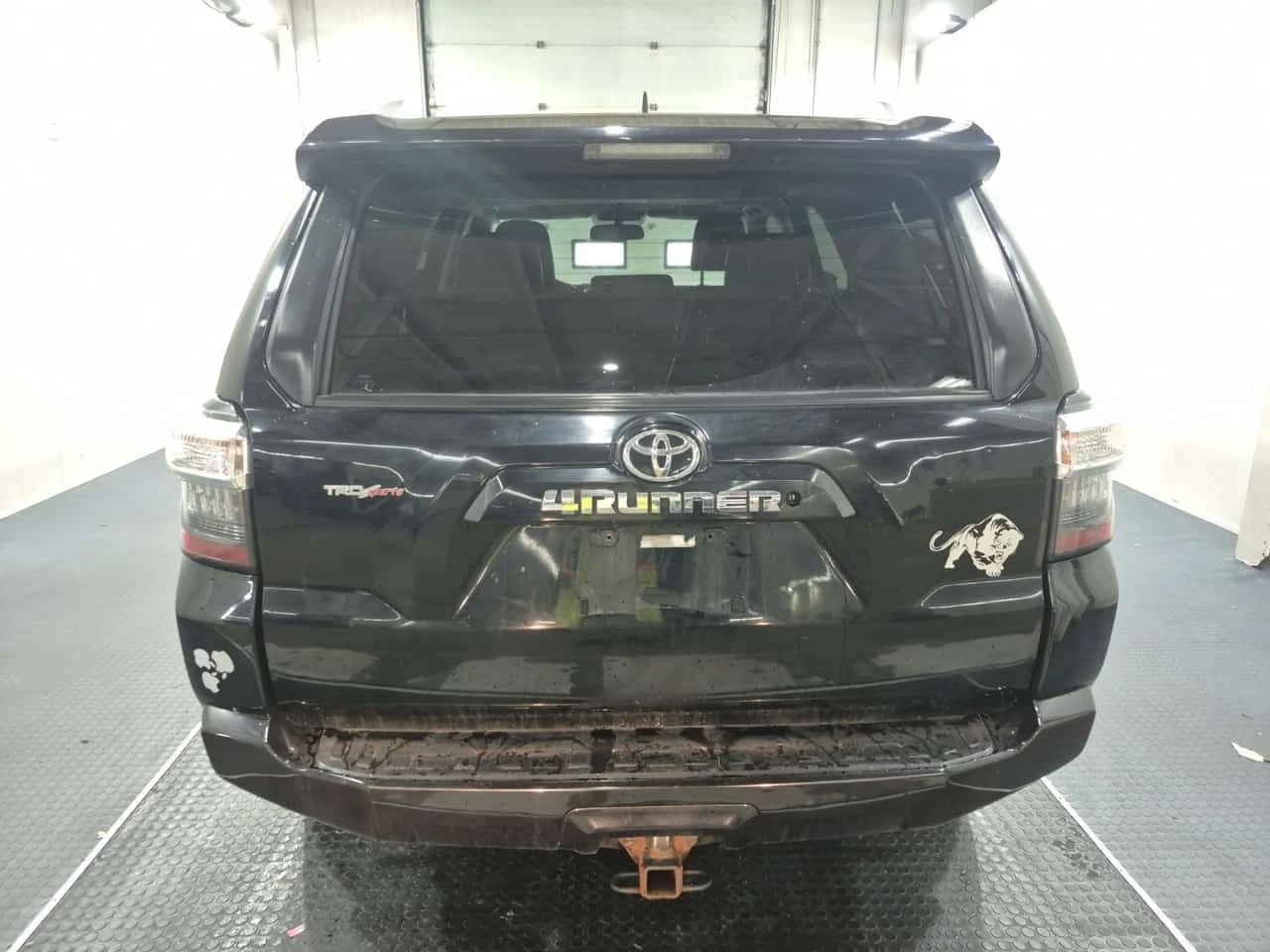 Toyota 4runner * SR5 * АВТОКРЕДИТ БЕЗ ПЪРВОНАЧАЛНА ВНОСКА* , снимка 16 - Автомобили и джипове - 55427947