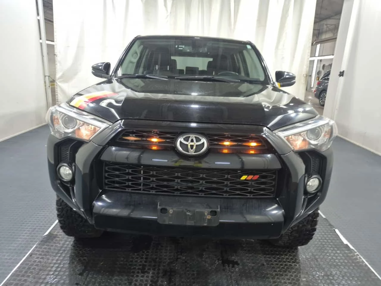 Toyota 4runner * SR5 * АВТОКРЕДИТ БЕЗ ПЪРВОНАЧАЛНА ВНОСКА* , снимка 17 - Автомобили и джипове - 55427947