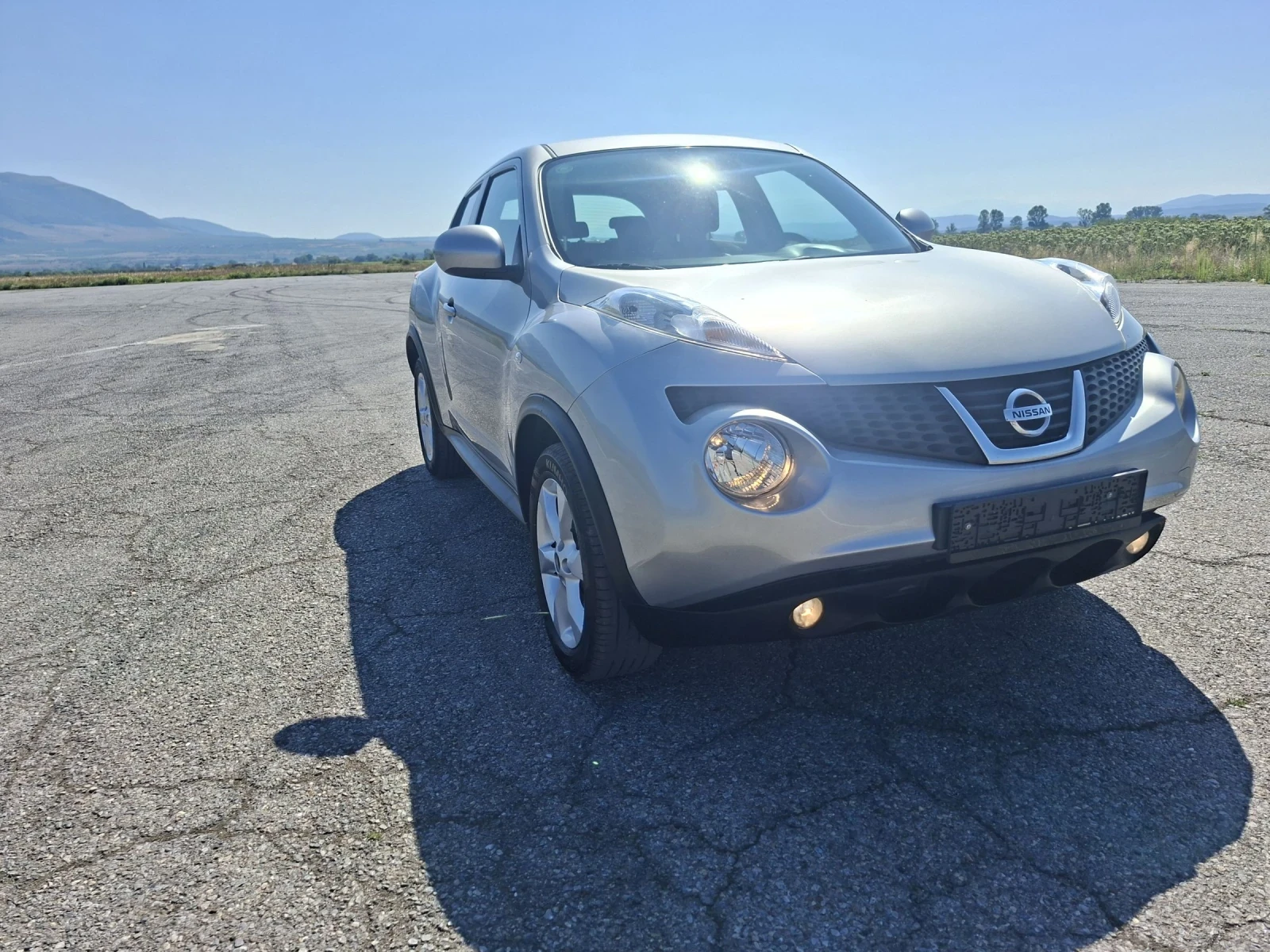 Nissan Juke 1.5 dci, снимка 2 - Автомобили и джипове - 55471566