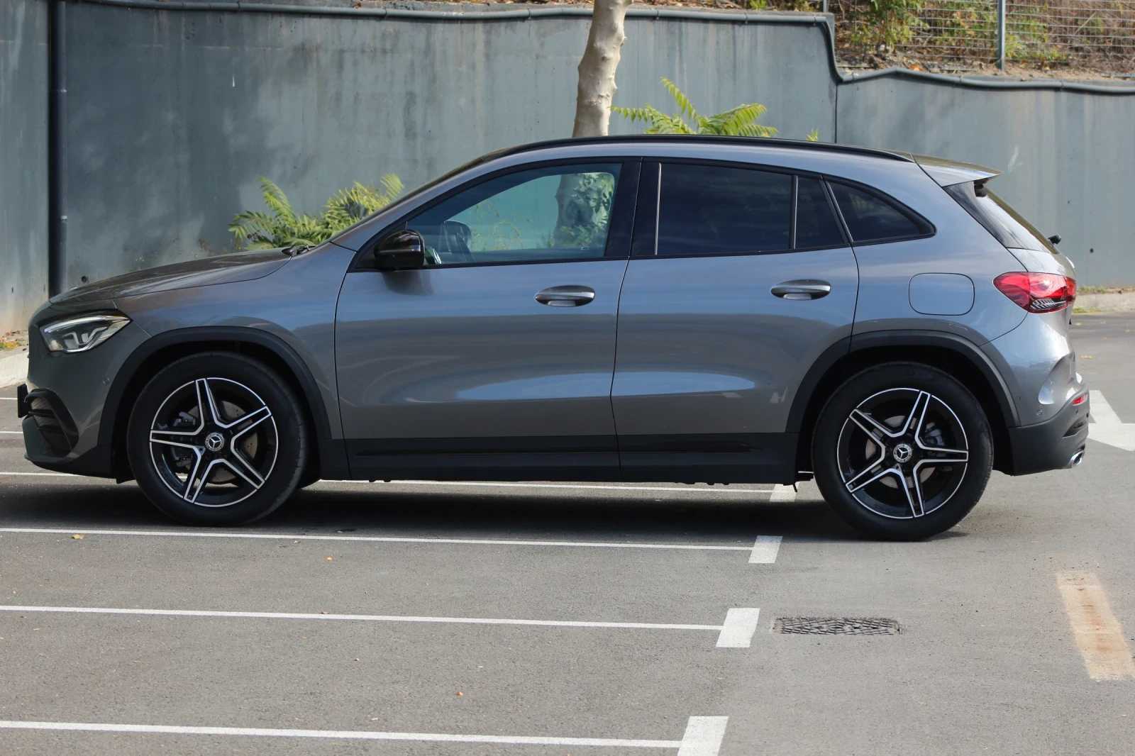 Mercedes-Benz GLA 200 2.0 TDI, снимка 10 - Автомобили и джипове - 55562258