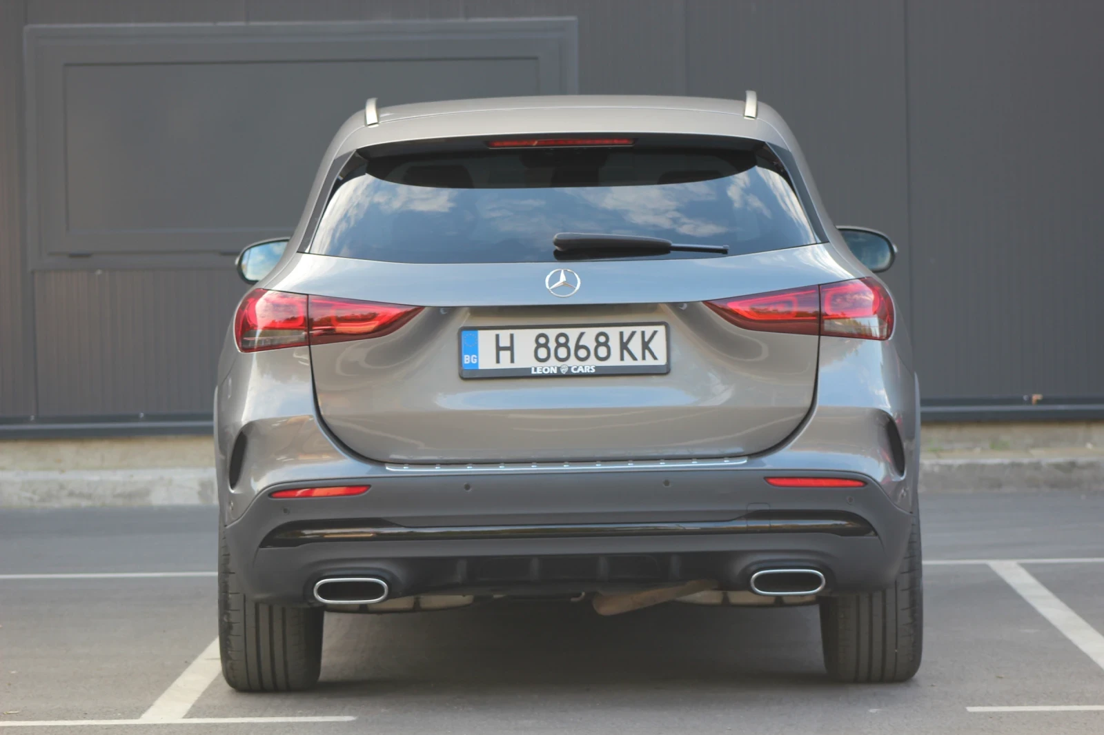 Mercedes-Benz GLA 200 2.0 TDI, снимка 5 - Автомобили и джипове - 55562258