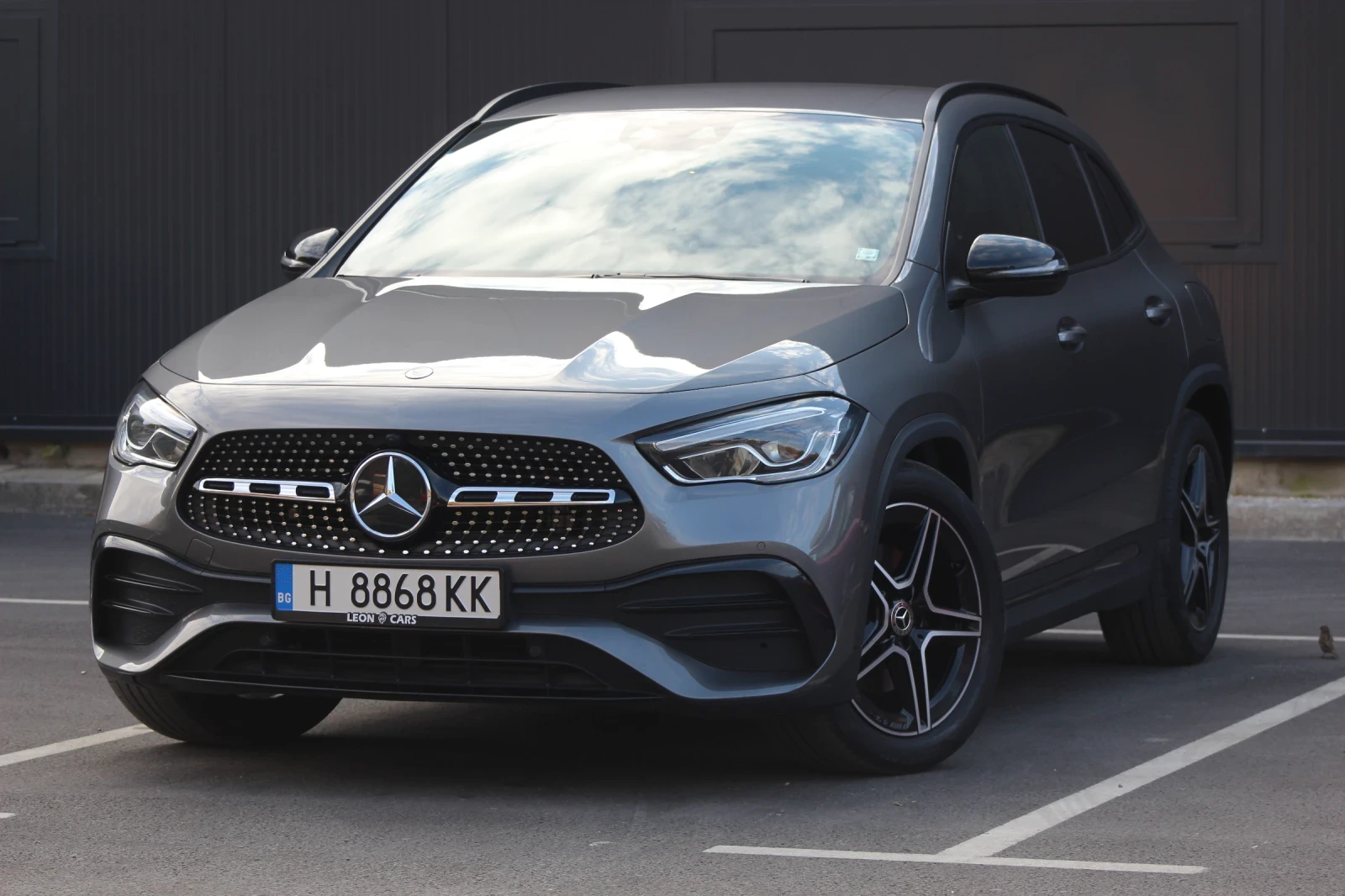 Mercedes-Benz GLA 200 2.0 TDI