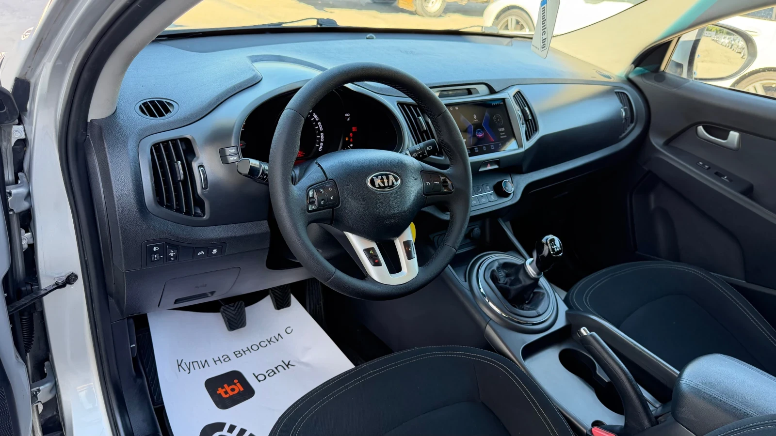 Kia Sportage 1.7crdi * Led* Navi* Facelife* UNIKAT, снимка 6 - Автомобили и джипове - 55759046