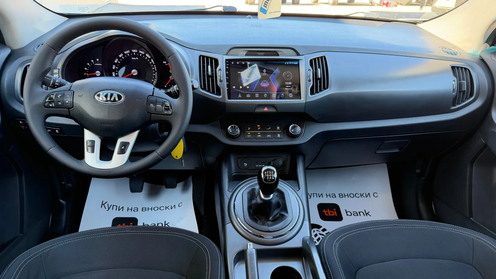 Kia Sportage 1.7crdi * Led* Navi* Facelife* UNIKAT, снимка 8 - Автомобили и джипове - 55759046