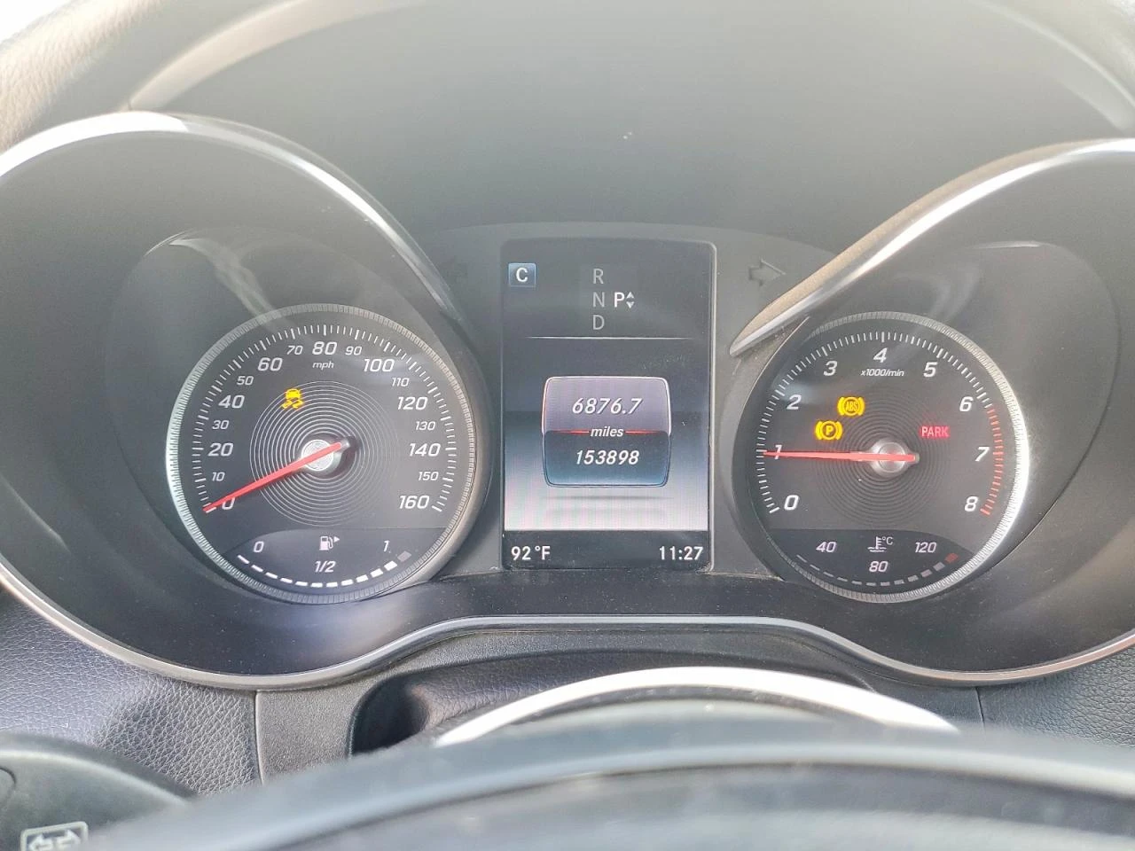 Mercedes-Benz GLC 300 2.0l, снимка 9 - Автомобили и джипове - 55773120