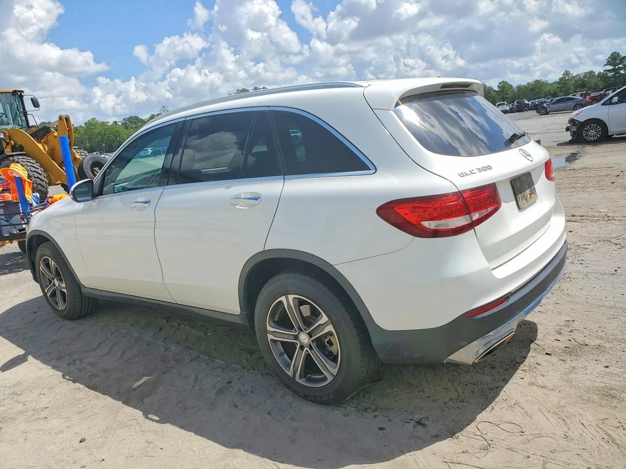 Mercedes-Benz GLC 300 2.0l, снимка 2 - Автомобили и джипове - 55773120