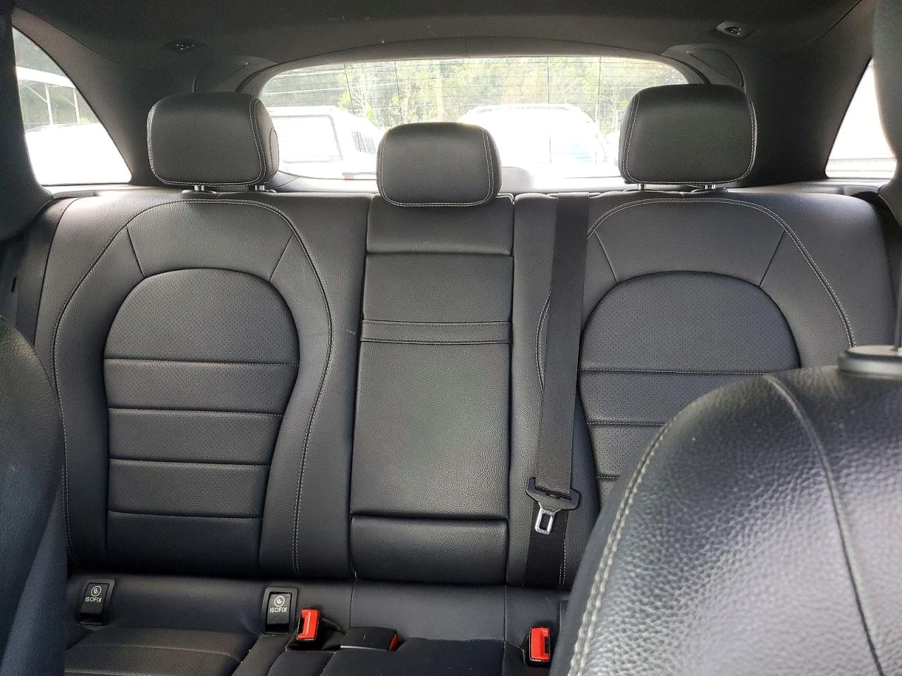 Mercedes-Benz GLC 300 2.0l, снимка 10 - Автомобили и джипове - 55773120