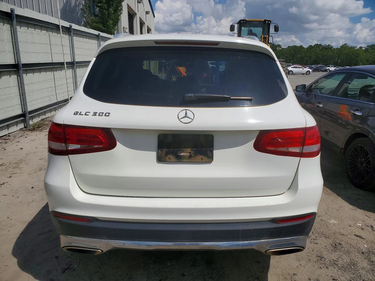 Mercedes-Benz GLC 300 2.0l, снимка 6 - Автомобили и джипове - 55773120