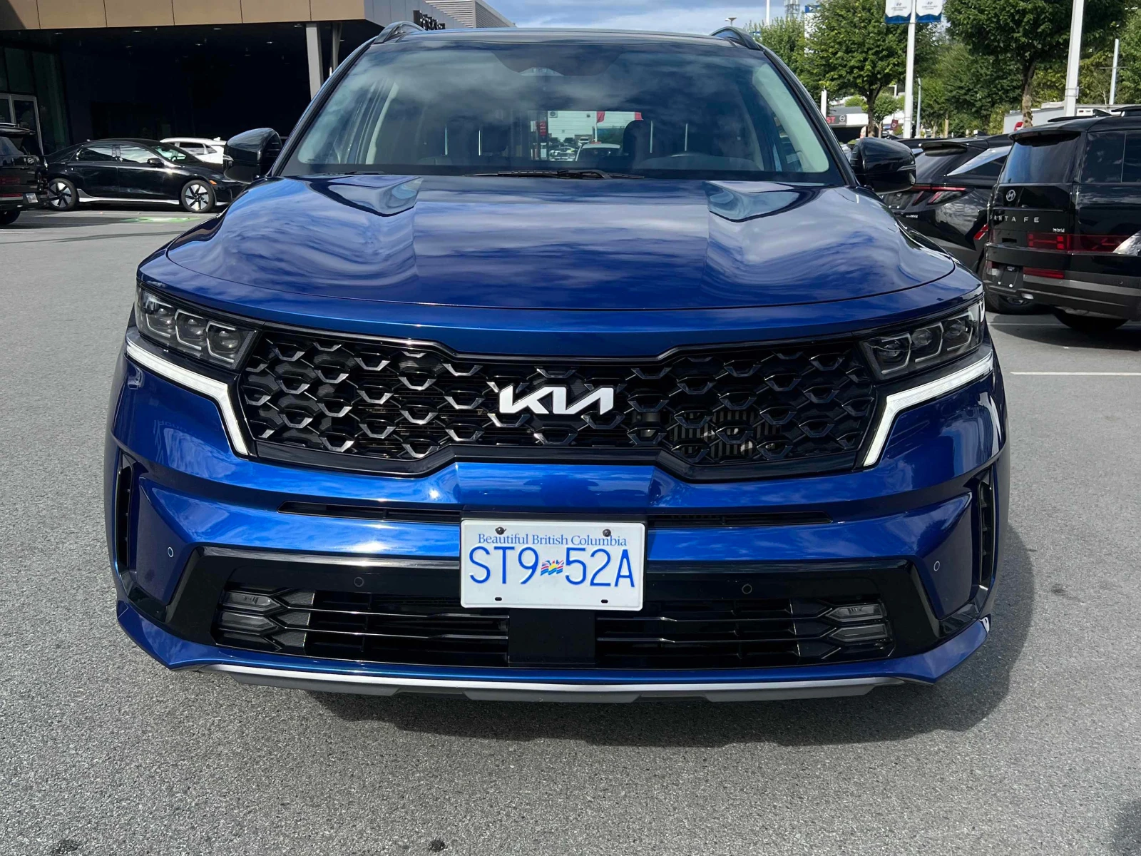 Kia Sorento EX+ AWD / Distronic / Carfax / Автокредит, снимка 6 - Автомобили и джипове - 55986701