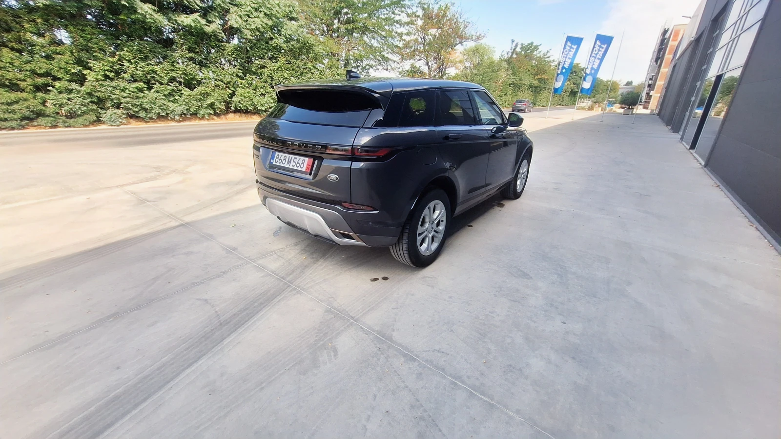 Land Rover Range Rover Evoque SWISS, снимка 6 - Автомобили и джипове - 56049128
