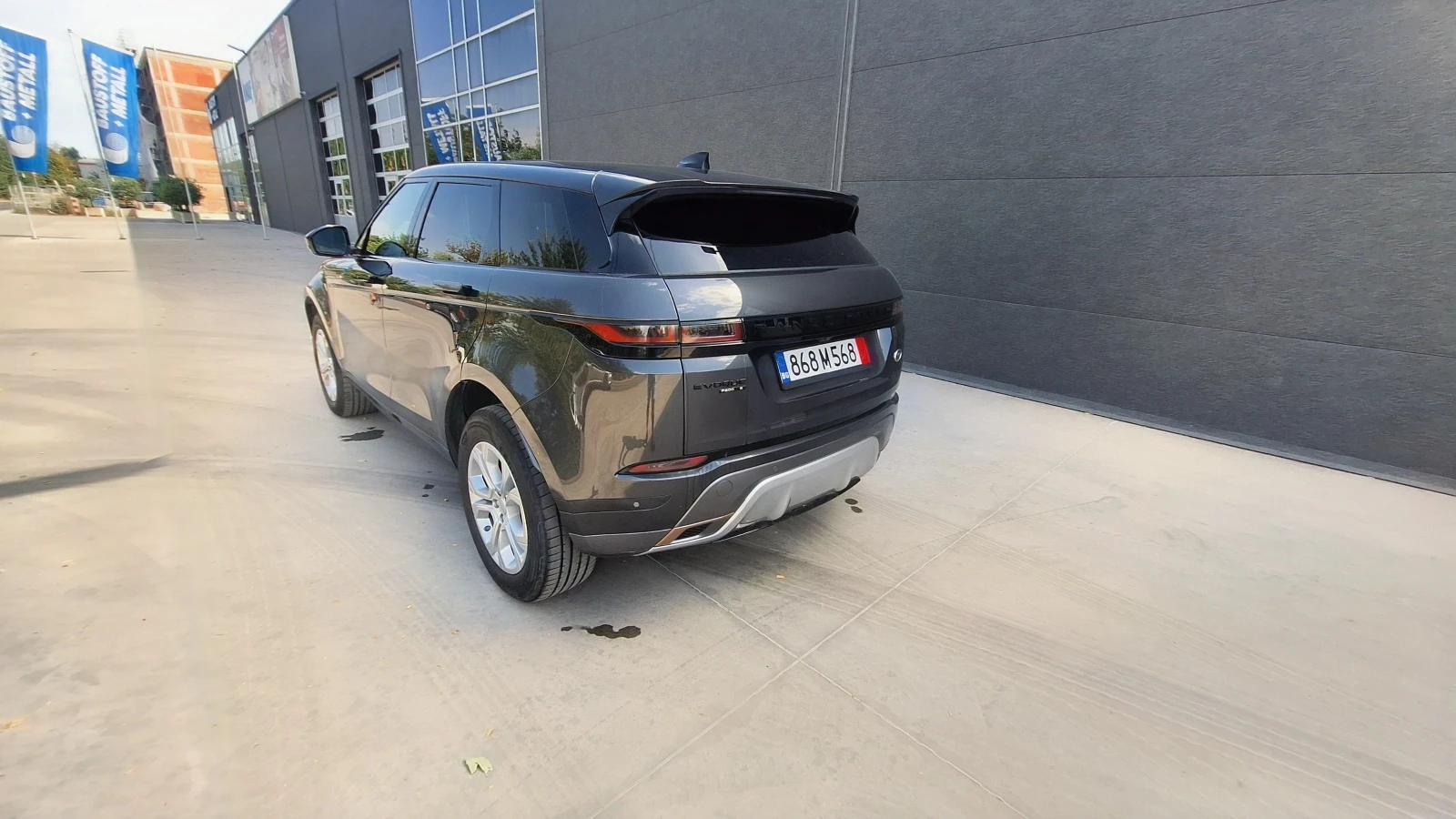 Land Rover Range Rover Evoque SWISS, снимка 5 - Автомобили и джипове - 56049128
