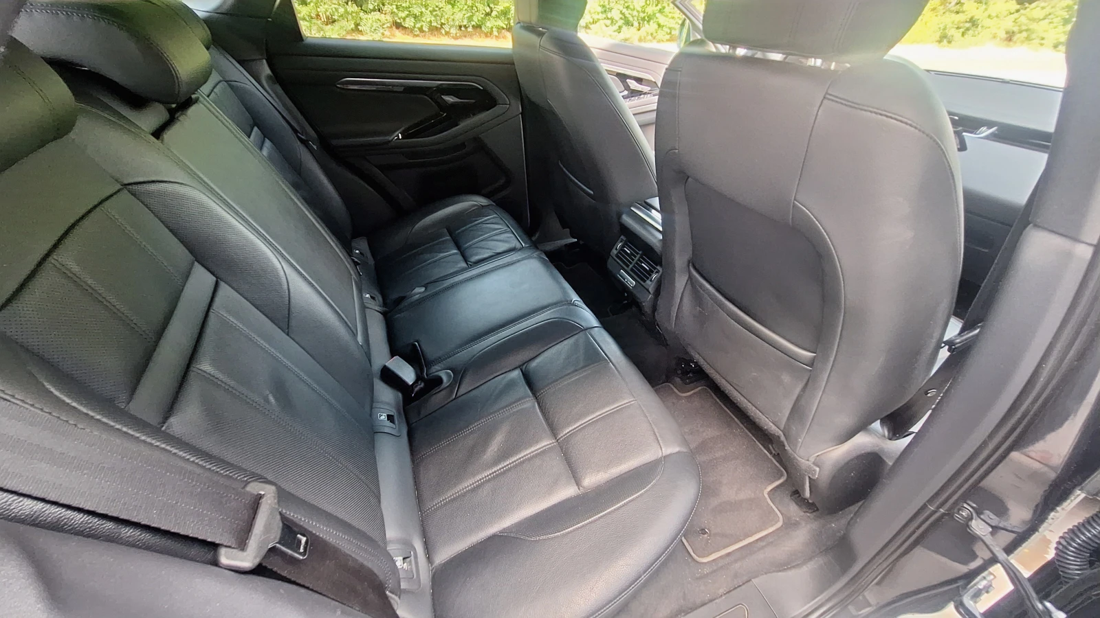 Land Rover Range Rover Evoque SWISS, снимка 14 - Автомобили и джипове - 56049128
