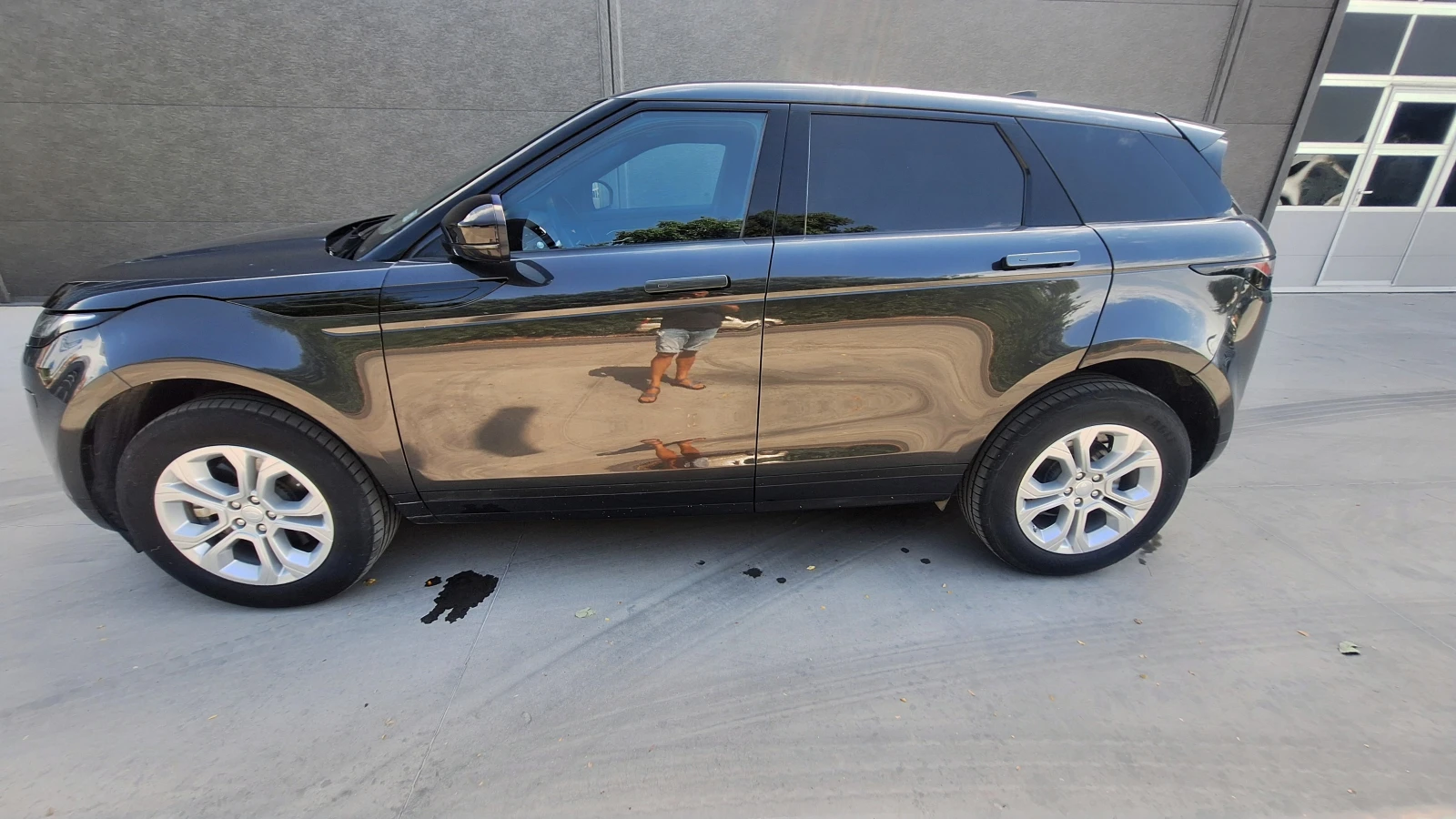 Land Rover Range Rover Evoque SWISS, снимка 4 - Автомобили и джипове - 56049128