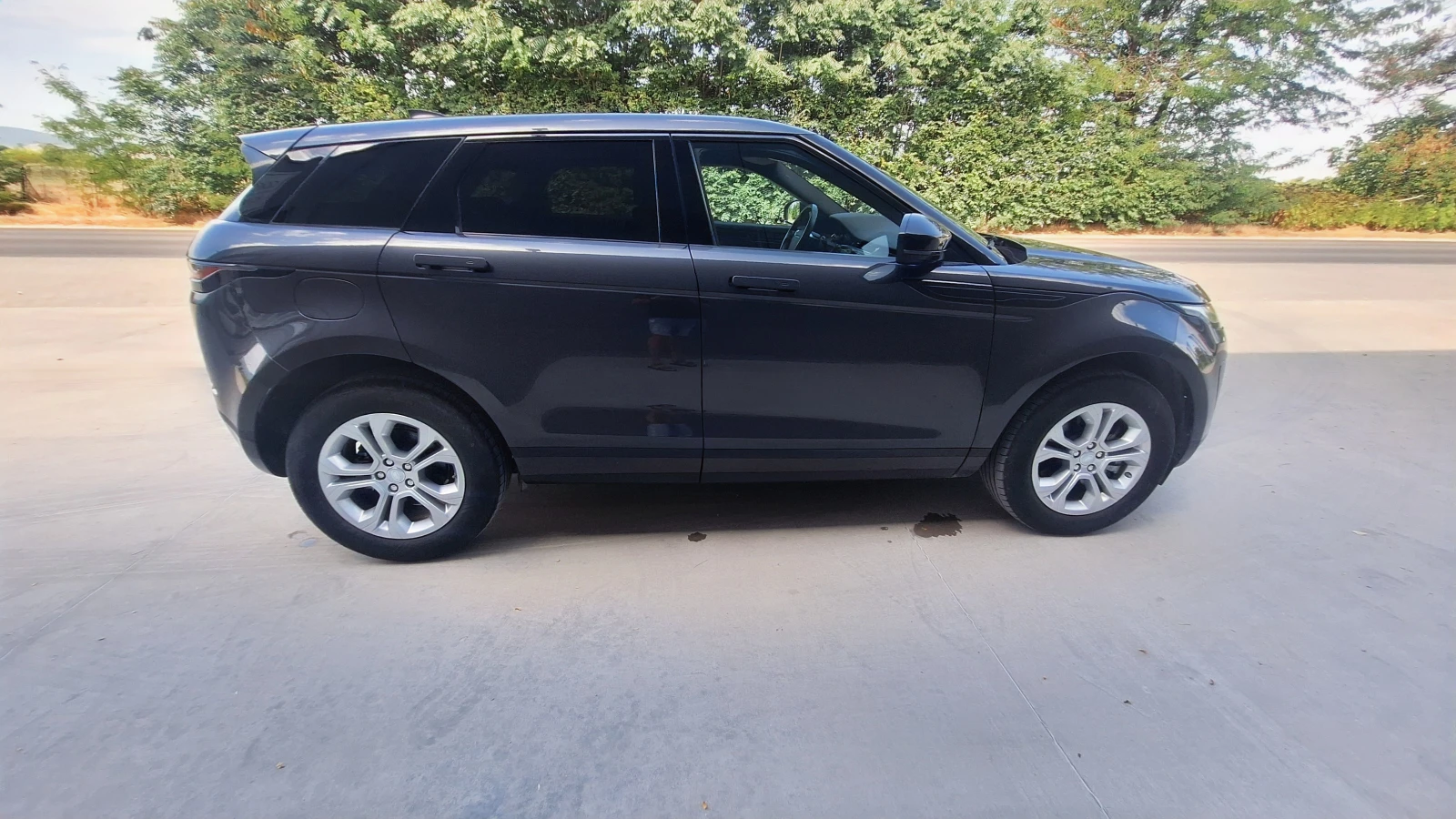 Land Rover Range Rover Evoque SWISS, снимка 8 - Автомобили и джипове - 56049128