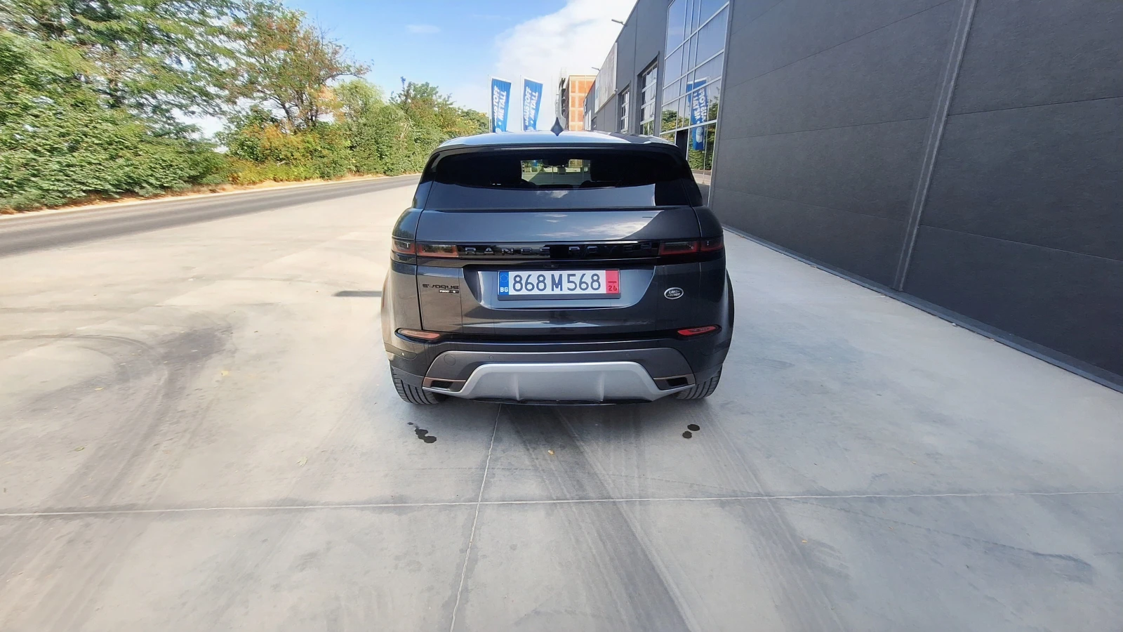 Land Rover Range Rover Evoque SWISS, снимка 7 - Автомобили и джипове - 56049128