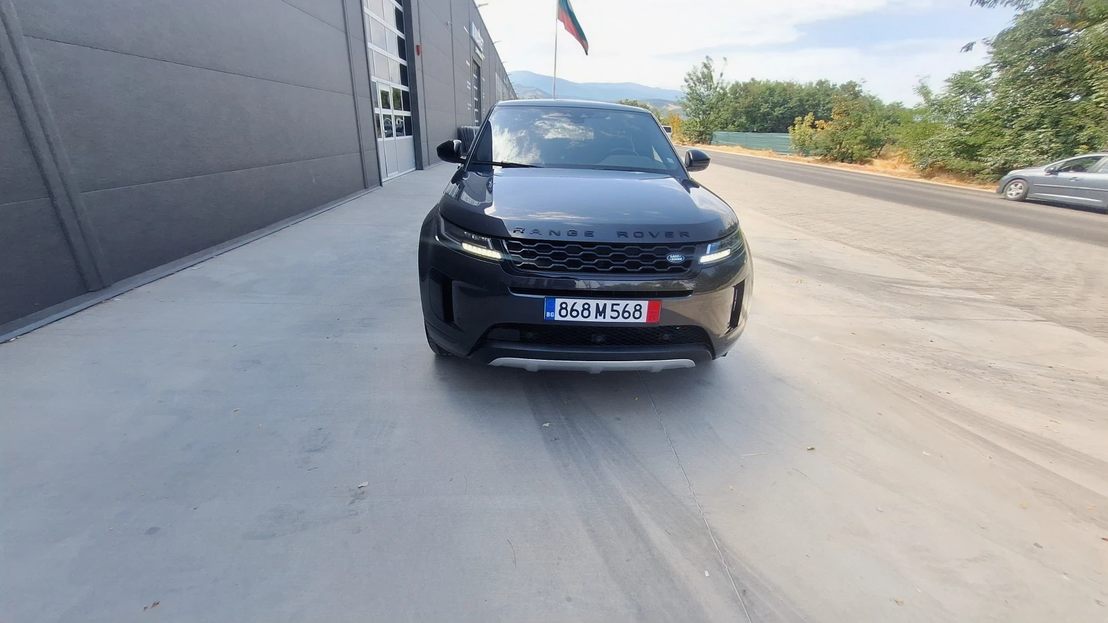 Land Rover Range Rover Evoque SWISS, снимка 2 - Автомобили и джипове - 56049128