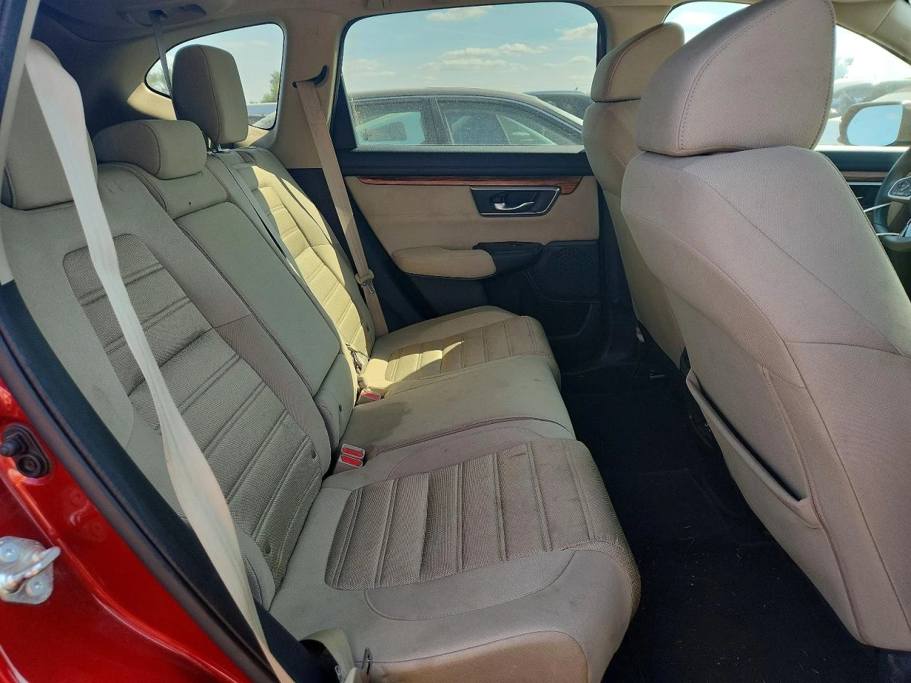 Honda Cr-v 1.5l Ex, снимка 10 - Автомобили и джипове - 56145889