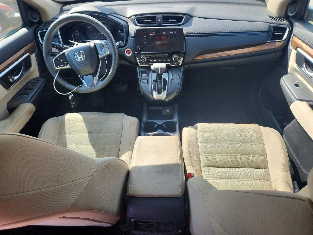 Honda Cr-v 1.5l Ex, снимка 8 - Автомобили и джипове - 56145889