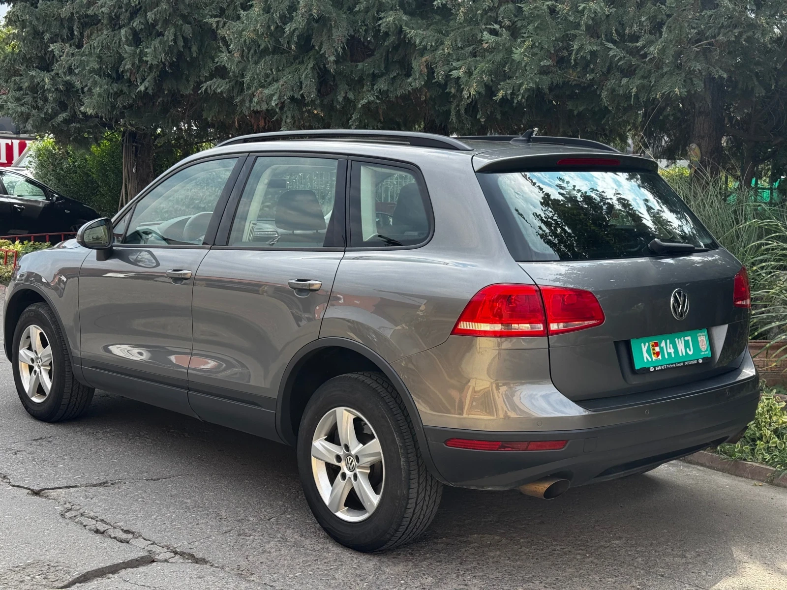 VW Touareg 3.0TDI* Facelift* 8ZF, снимка 4 - Автомобили и джипове - 56172612