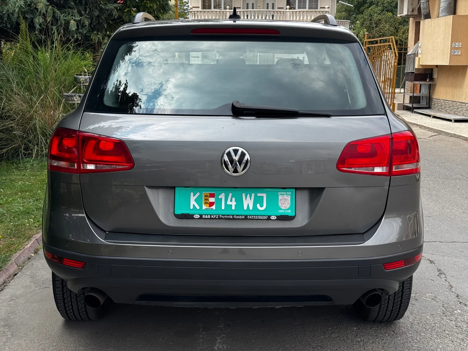 VW Touareg 3.0TDI* Facelift* 8ZF, снимка 5 - Автомобили и джипове - 56172612