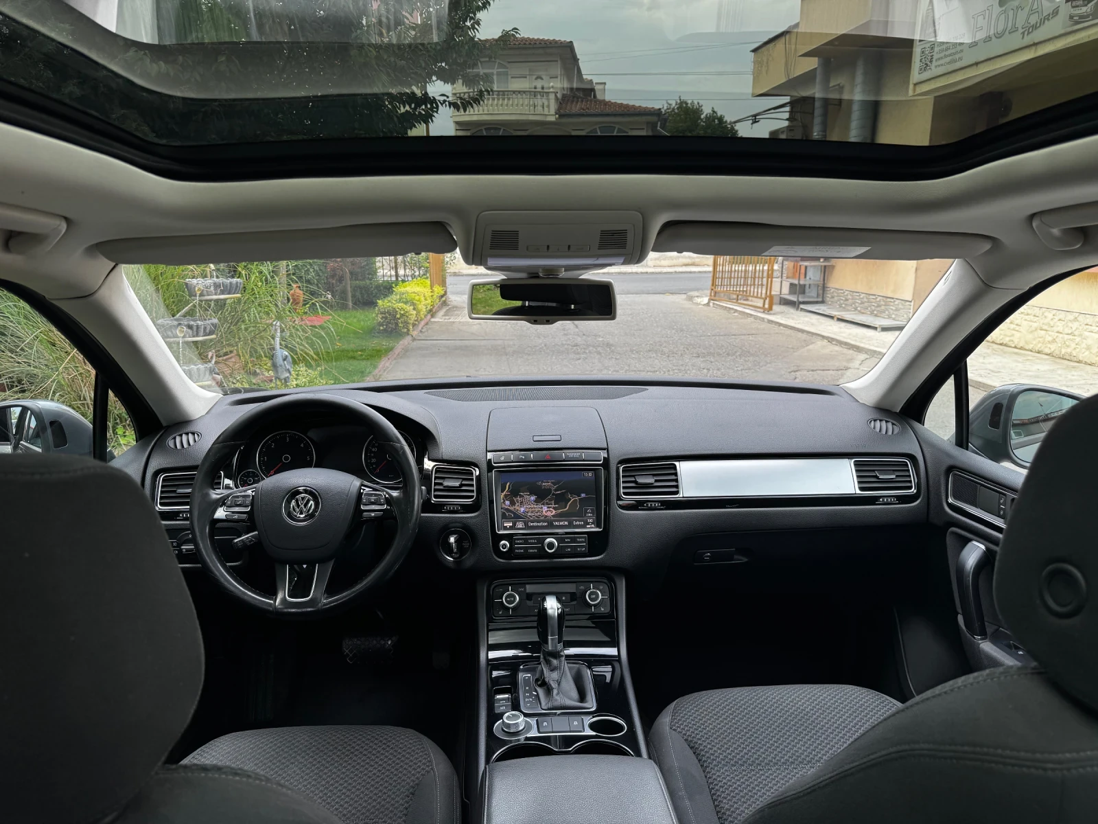VW Touareg 3.0TDI* Facelift* 8ZF, снимка 12 - Автомобили и джипове - 56172612