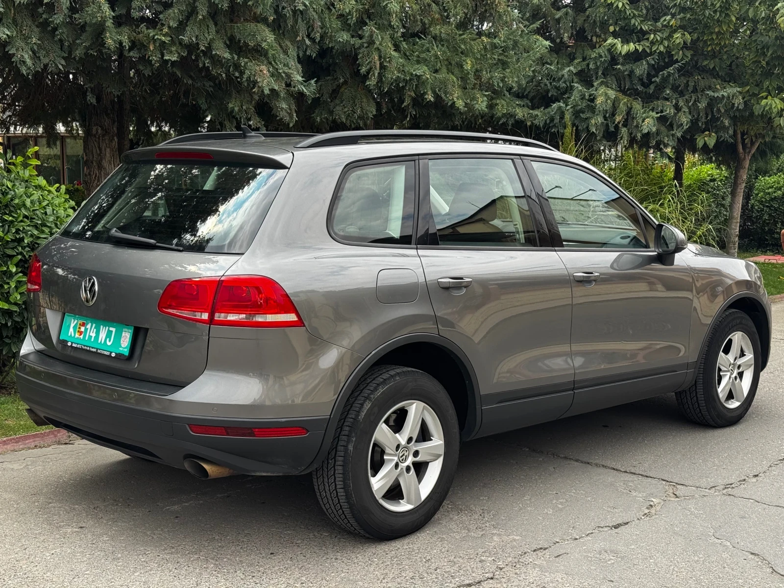 VW Touareg 3.0TDI* Facelift* 8ZF, снимка 6 - Автомобили и джипове - 56172612