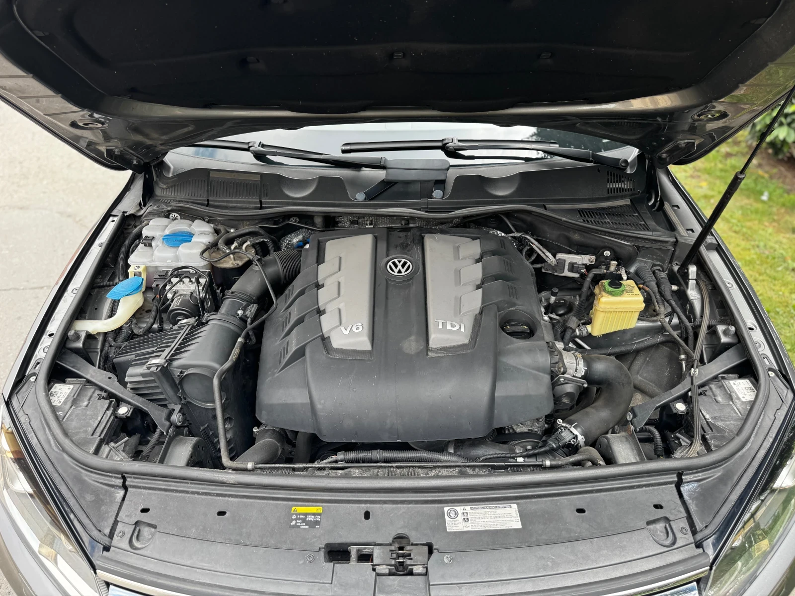 VW Touareg 3.0TDI* Facelift* 8ZF, снимка 16 - Автомобили и джипове - 56172612