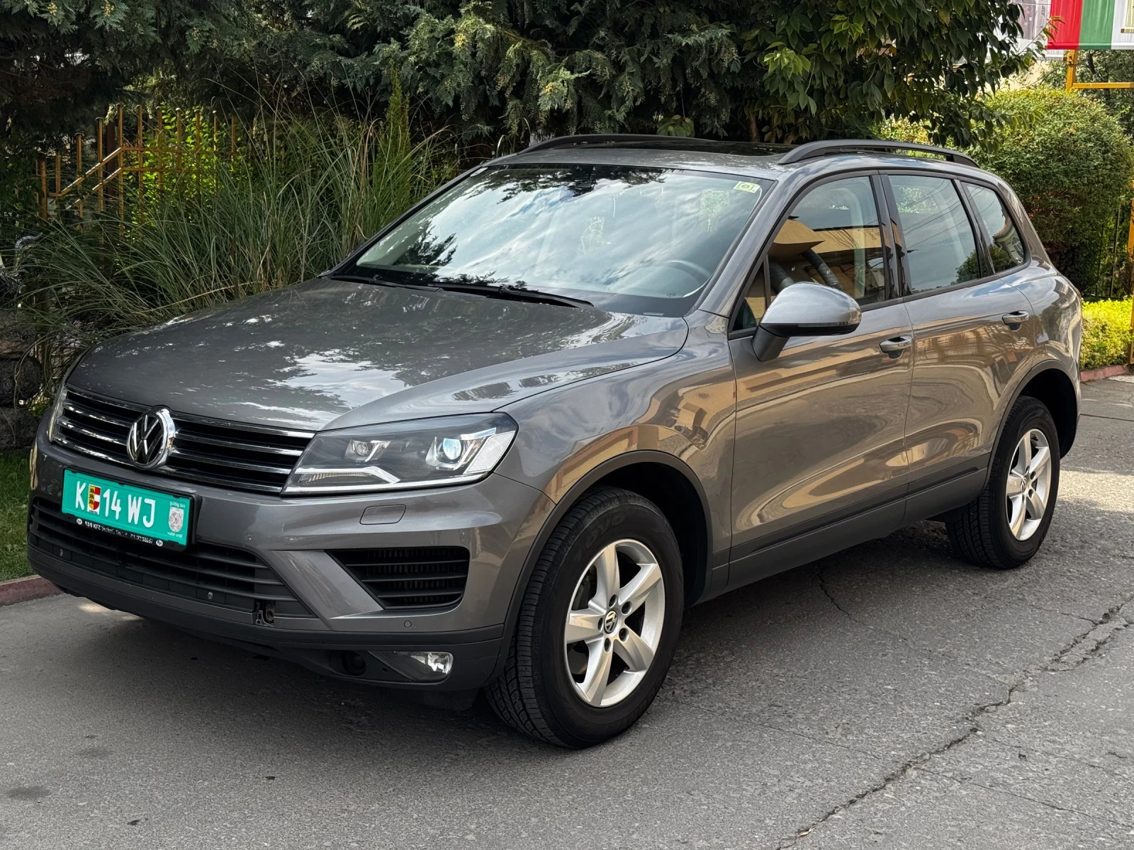 VW Touareg 3.0TDI* Facelift* 8ZF, снимка 2 - Автомобили и джипове - 56172612
